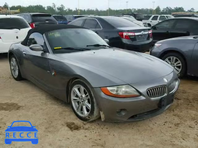 2004 BMW Z4 3.0I 4USBT53564LU07095 image 0