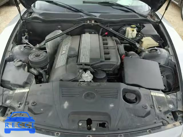 2004 BMW Z4 3.0I 4USBT53564LU07095 зображення 6