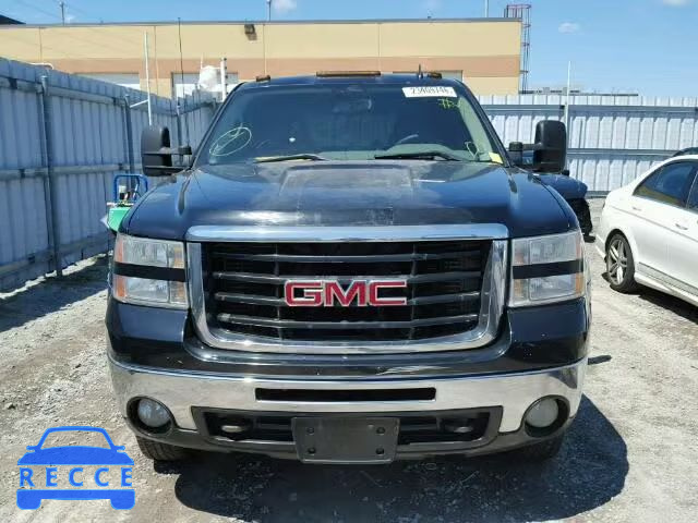 2008 GMC SIERRA C35 1GTJC33698F101110 image 9