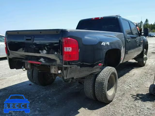 2008 GMC SIERRA C35 1GTJC33698F101110 image 3