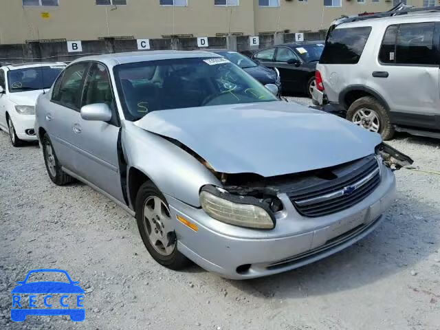 2003 CHEVROLET MALIBU LS 1G1NE52J03M505391 image 0