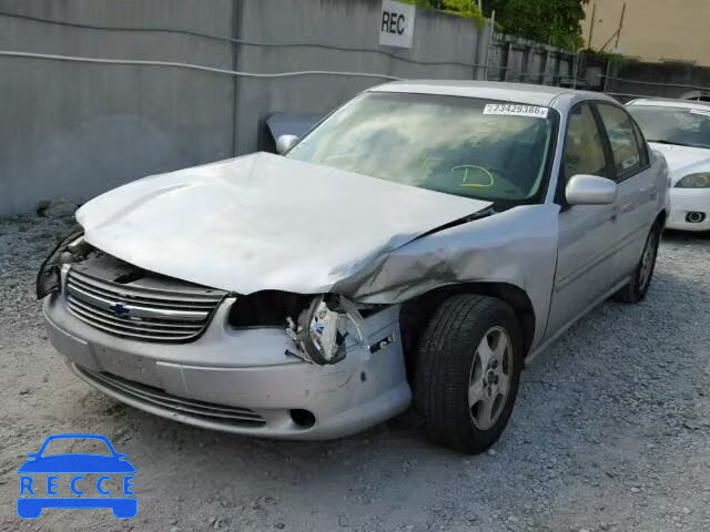 2003 CHEVROLET MALIBU LS 1G1NE52J03M505391 image 1