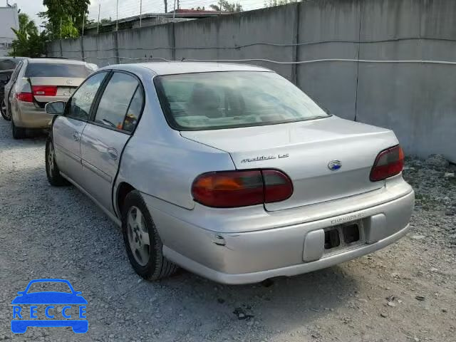 2003 CHEVROLET MALIBU LS 1G1NE52J03M505391 image 2