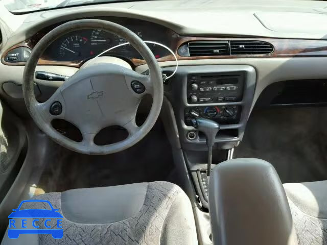 2003 CHEVROLET MALIBU LS 1G1NE52J03M505391 image 8