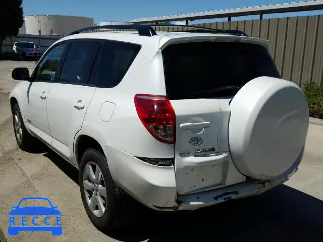 2006 TOYOTA RAV4 LTD JTMBK31V465009696 image 2