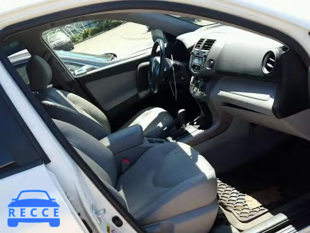 2006 TOYOTA RAV4 LTD JTMBK31V465009696 image 4
