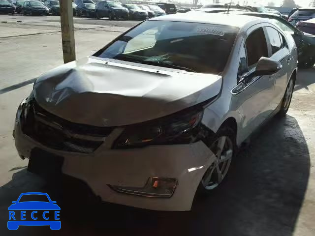 2012 CHEVROLET VOLT 1G1RB6E42CU100378 image 1