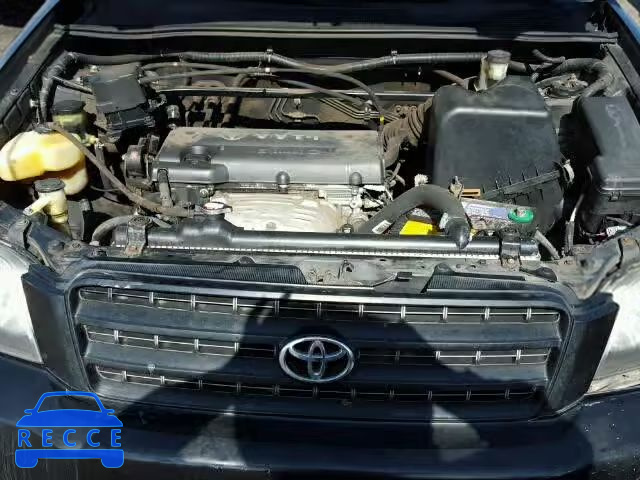 2001 TOYOTA HIGHLANDER JTEGD21A810018944 image 6