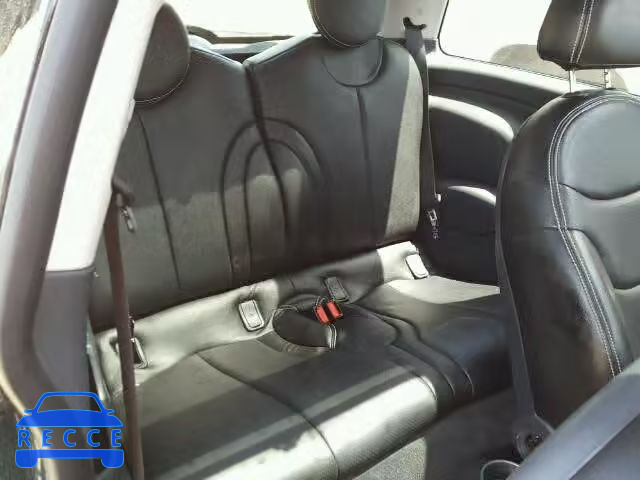 2006 MINI COOPER S WMWRE33556TL19478 image 5