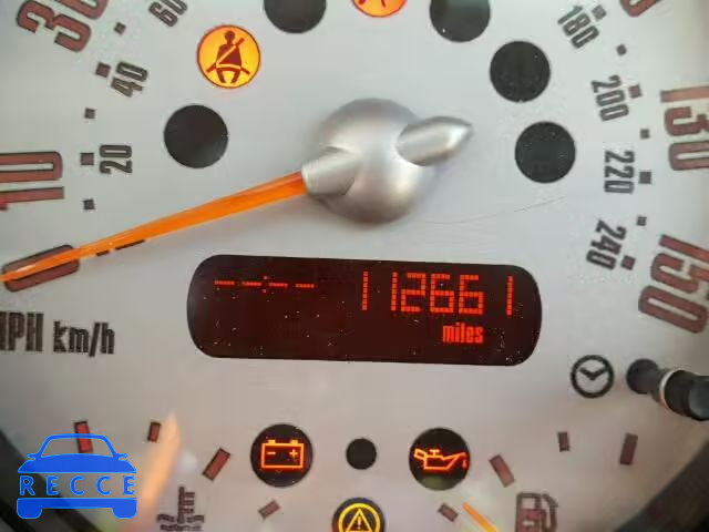 2006 MINI COOPER S WMWRE33556TL19478 image 7