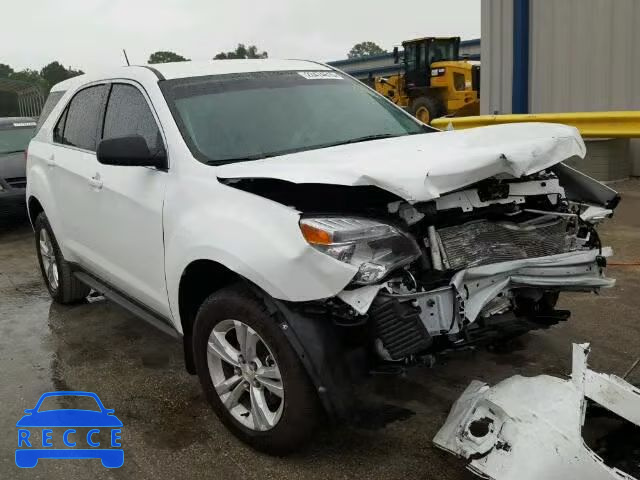 2015 CHEVROLET EQUINOX LS 2GNALAEK3F1170983 image 0