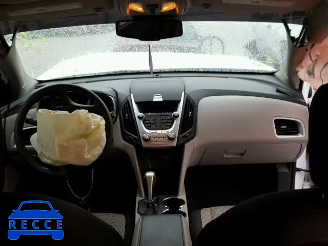 2015 CHEVROLET EQUINOX LS 2GNALAEK3F1170983 image 9