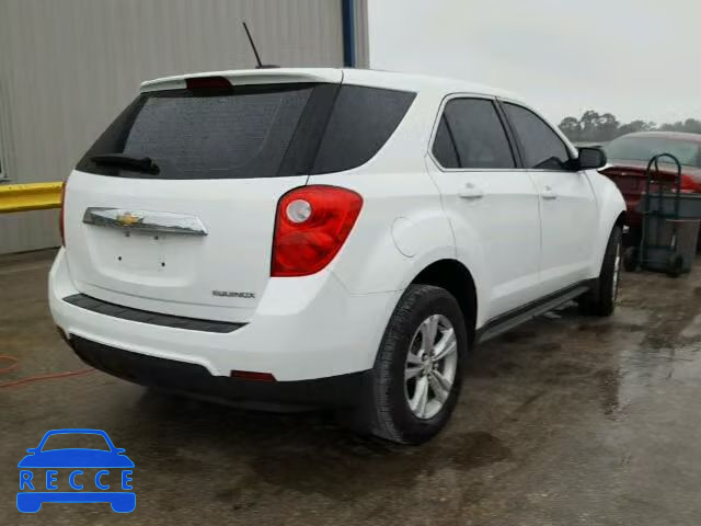2015 CHEVROLET EQUINOX LS 2GNALAEK3F1170983 image 3