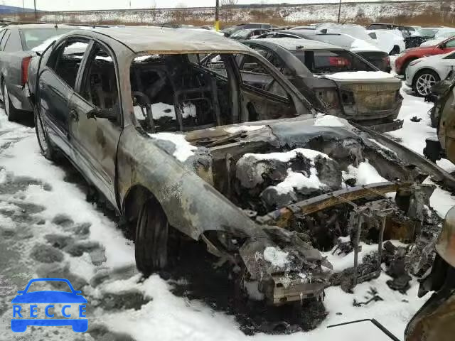 2000 BUICK LESABRE CU 1G4HP54K6YU100188 image 0