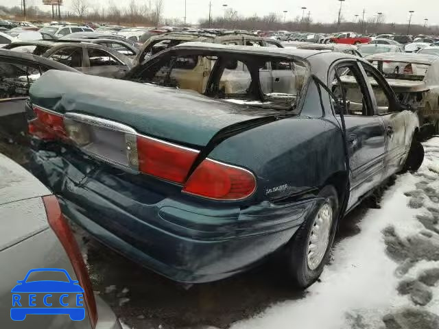 2000 BUICK LESABRE CU 1G4HP54K6YU100188 image 3