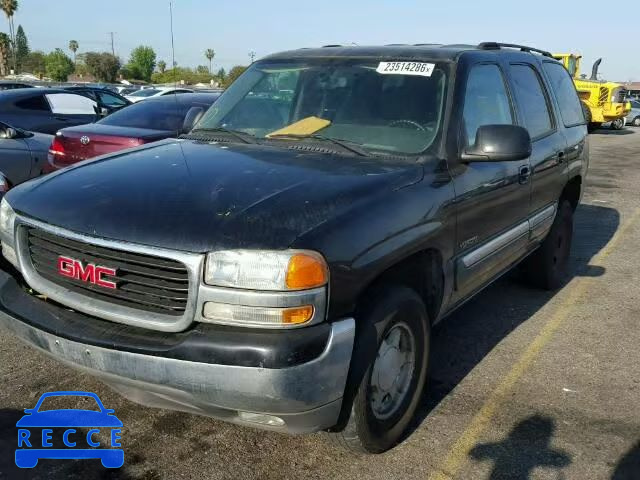 2005 GMC YUKON 1GKEC13V55R109068 image 1