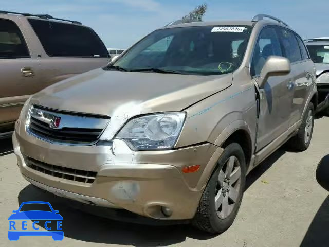 2008 SATURN VUE XR 3GSCL53788S619464 зображення 1