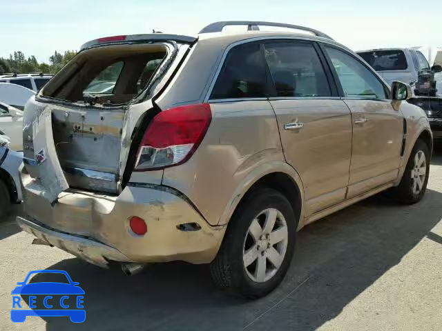 2008 SATURN VUE XR 3GSCL53788S619464 зображення 3