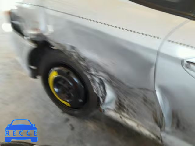 2004 HYUNDAI TIBURON KMHHM65D74U105232 image 9