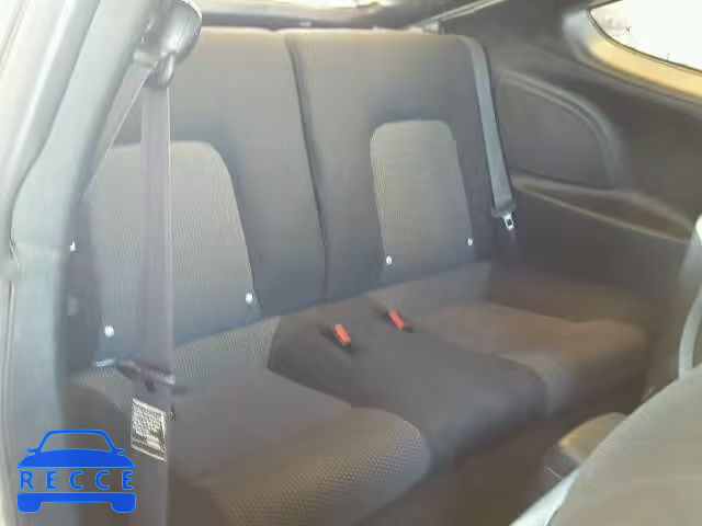 2004 HYUNDAI TIBURON KMHHM65D74U105232 image 5