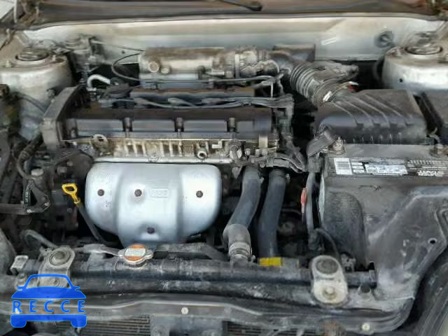 2004 HYUNDAI TIBURON KMHHM65D74U105232 image 6