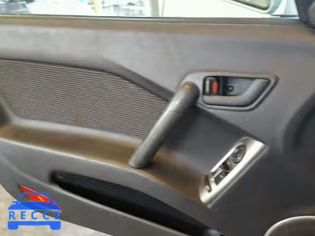 2004 HYUNDAI TIBURON KMHHM65D74U105232 image 8