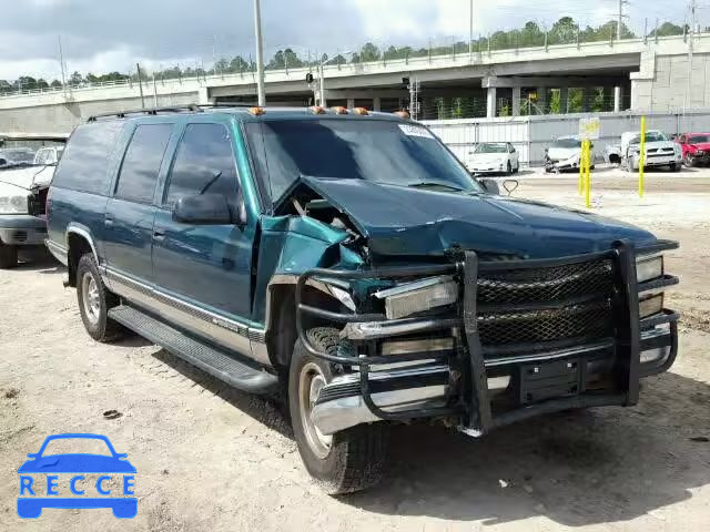 1998 CHEVROLET C2500 SUBU 3GNGC26R0WG139712 Bild 0