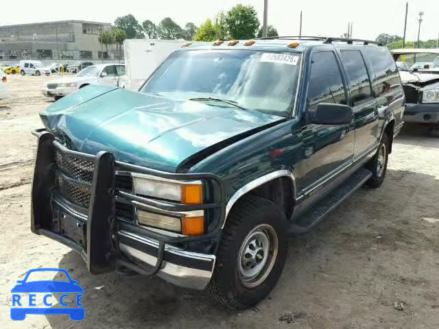 1998 CHEVROLET C2500 SUBU 3GNGC26R0WG139712 зображення 1