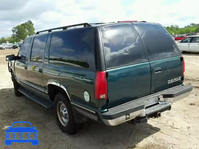 1998 CHEVROLET C2500 SUBU 3GNGC26R0WG139712 image 2