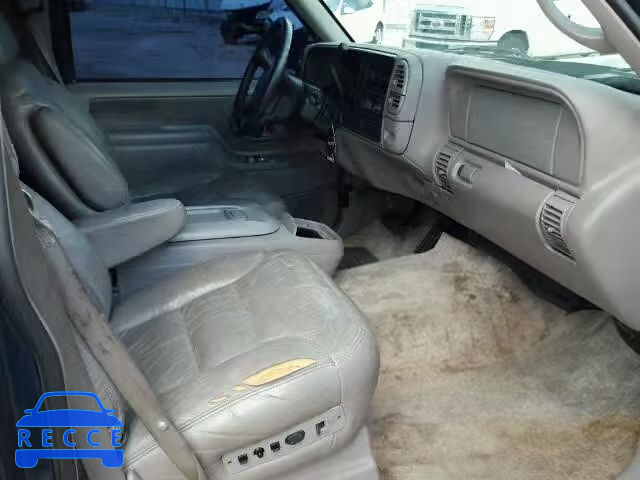 1998 CHEVROLET C2500 SUBU 3GNGC26R0WG139712 image 4