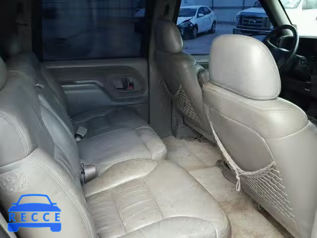 1998 CHEVROLET C2500 SUBU 3GNGC26R0WG139712 image 5