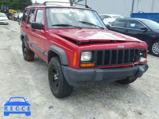 1998 JEEP CHEROKEE S 1J4FT68S2WL246804 image 0