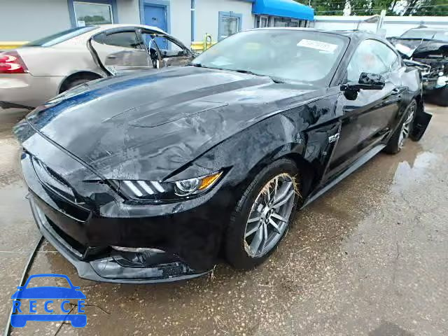2015 FORD MUSTANG GT 1FA6P8CF0F5384268 image 1