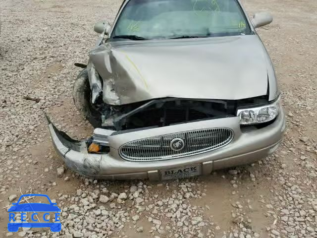 2000 BUICK LESABRE CU 1G4HP54K8Y4237651 Bild 8