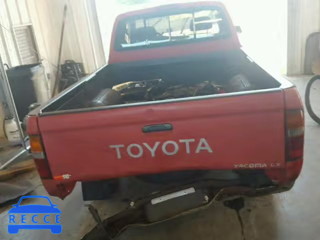 1995 TOYOTA TACOMA XTR 4TAUN53B2SZ050731 image 9