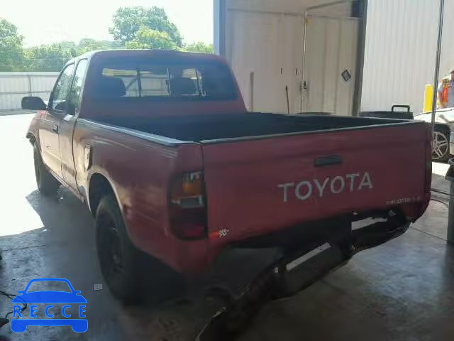 1995 TOYOTA TACOMA XTR 4TAUN53B2SZ050731 image 2