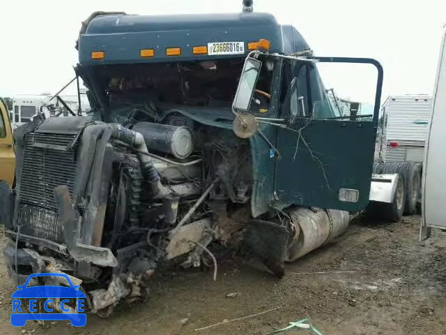 1997 FREIGHTLINER CONVENTION 1FUYDZYB9VL773923 image 1