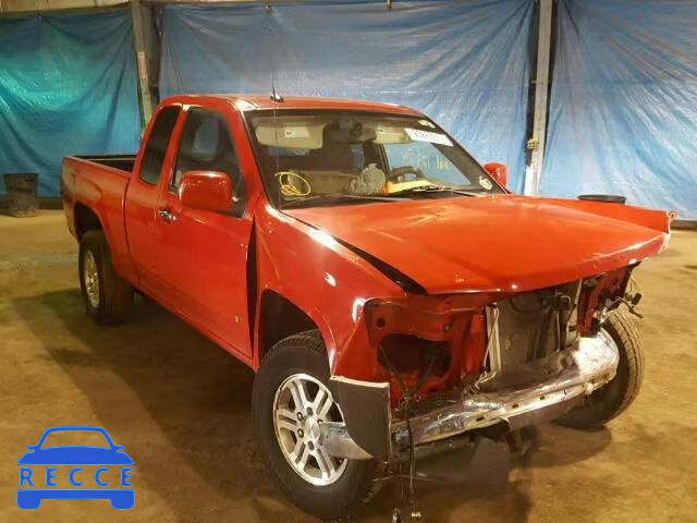 2009 GMC CANYON 1GTDT19E798134824 image 0