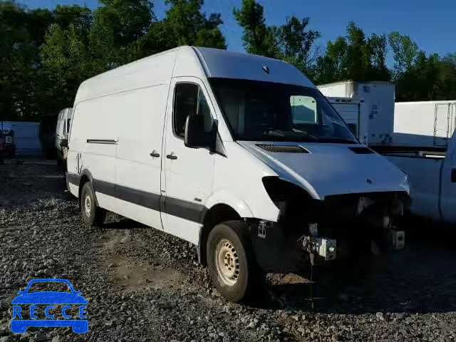 2011 MERCEDES-BENZ SPRINTER 2 WD3PE8CB9B5560319 image 0