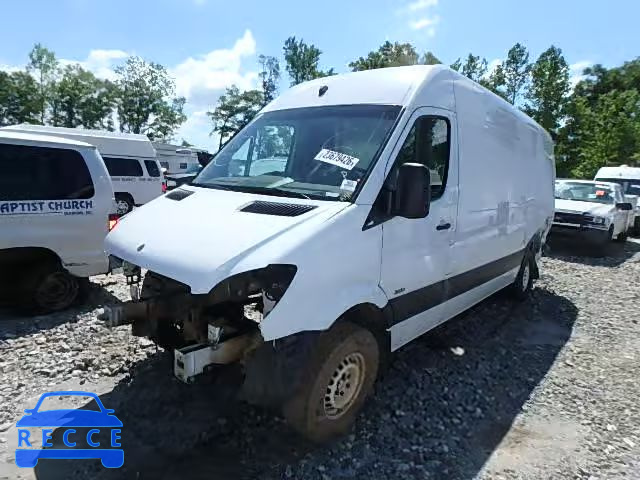 2011 MERCEDES-BENZ SPRINTER 2 WD3PE8CB9B5560319 image 1