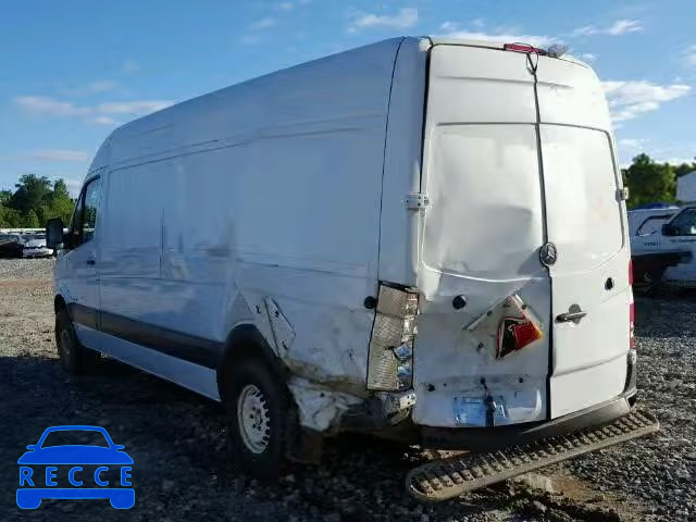 2011 MERCEDES-BENZ SPRINTER 2 WD3PE8CB9B5560319 image 2