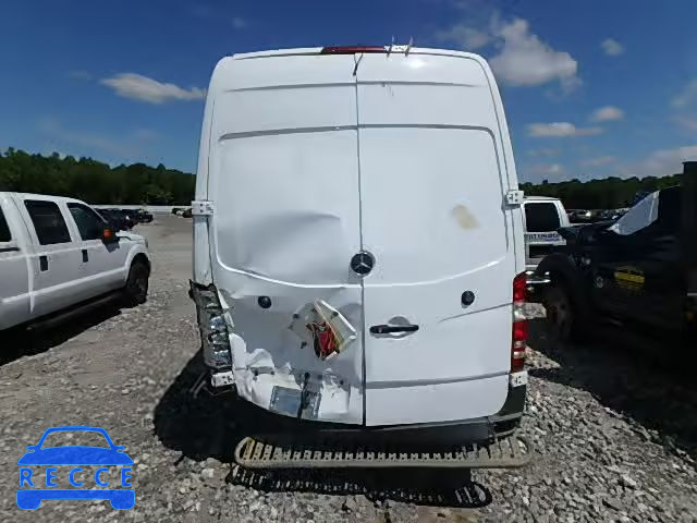 2011 MERCEDES-BENZ SPRINTER 2 WD3PE8CB9B5560319 image 5