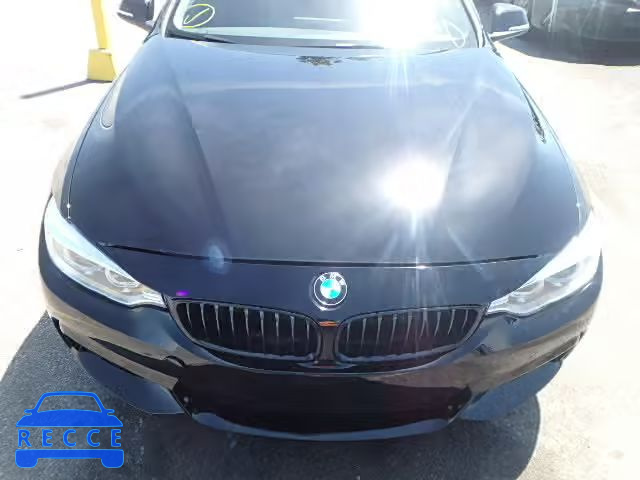 2015 BMW 428I WBA3N3C51FK232544 зображення 6