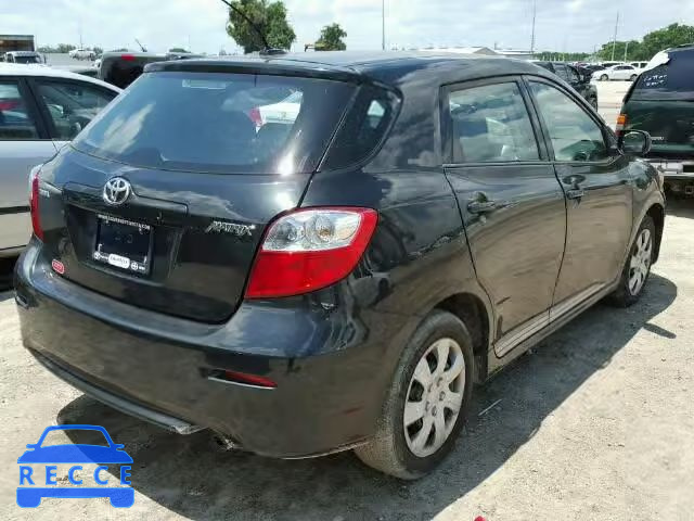 2009 TOYOTA MATRIX 2T1KU40E39C002585 Bild 3