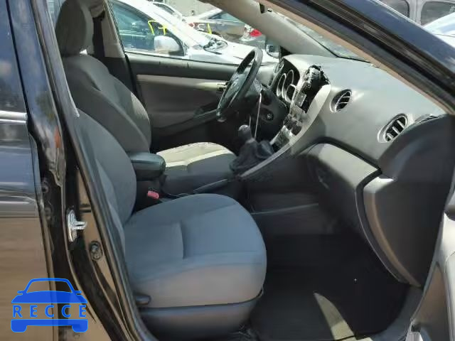 2009 TOYOTA MATRIX 2T1KU40E39C002585 image 4