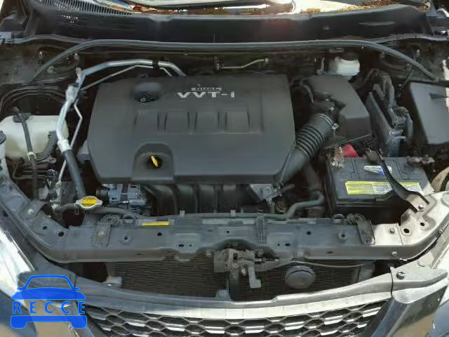 2009 TOYOTA MATRIX 2T1KU40E39C002585 Bild 6