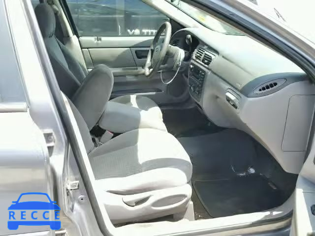 2006 FORD TAURUS SE 1FAFP53U86A198966 зображення 4