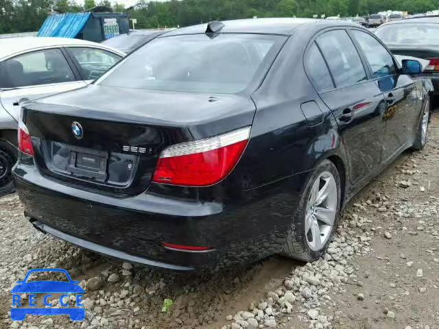 2009 BMW 528I WBANU53599C120645 зображення 3