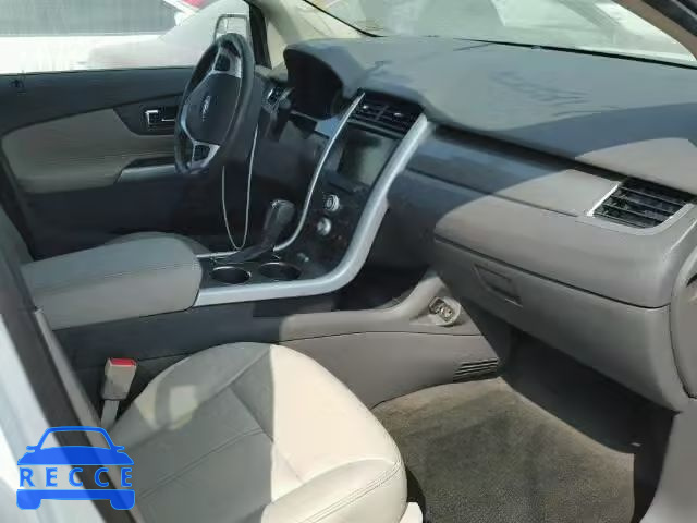 2014 FORD EDGE SEL 2FMDK3JC8EBB74888 image 4