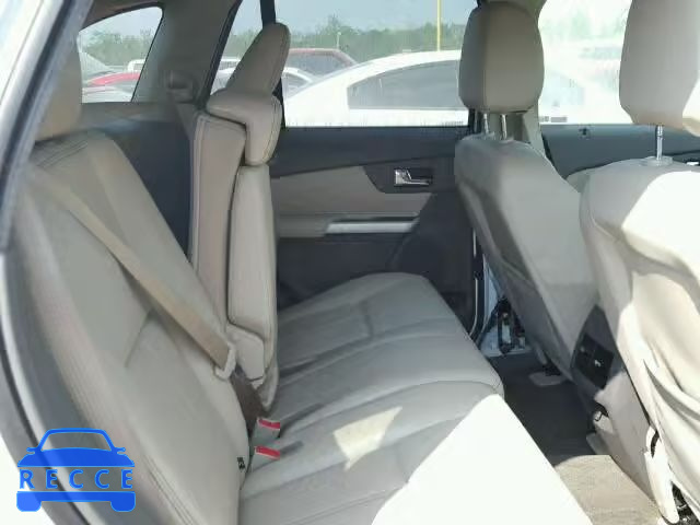 2014 FORD EDGE SEL 2FMDK3JC8EBB74888 image 5